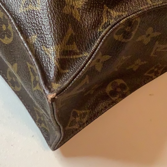 Louis Vuitton SAC Plat - Picture 8 of 16